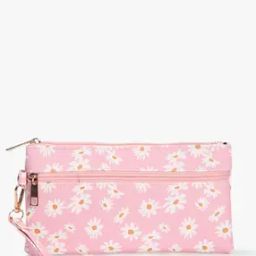 Women Floral Print Multipurpose Pouch-image-9