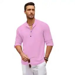  Men Cotton Regular Fit Short Kurta-image-87