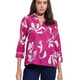 Women Floral Print Relaxed Fit Top-image-85