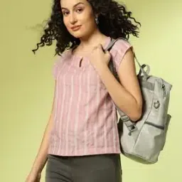 acai Women Woven Relaxed Fit Top-picture-14
