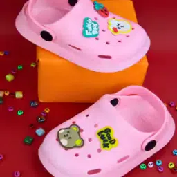 Boys Clogs with EVA upper-image-0