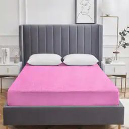 200 GSM Fitted Single Bedcover-image-99