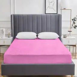 200 GSM Fitted Single Bedcover-image-87