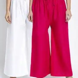 Women Pack of 2 Palazzos-image-94