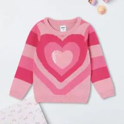 Girls Sequined Sweater-picture-51