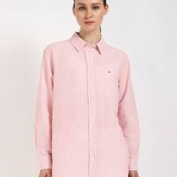 tommy hilfiger Women Relaxed Fit Shirt-picture-14