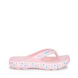 Printed Thong-strap Flip-Flops-19