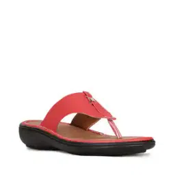 Women Slip-On T-Strap Sandals-image-56