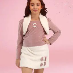 Girls Skirt with Top-image-48