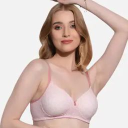 Lightly Padded Bra-31