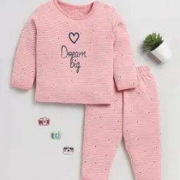 Typographic Nightwear Set-image-69