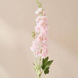 Artificial Delphinium Flower Stick-2