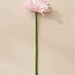 Artificial Gerbera Flower Stick-22