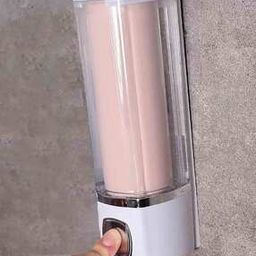 Non-Automatic Wall Mounted Shampoo Dispenser-31