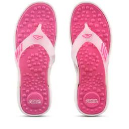 Logo Print Slip-On Thong Flip-Flops-image-17