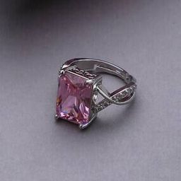 Stone-Studded Classic Ring-image-79