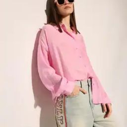 only Women Loose Fit Shirt-picture-14