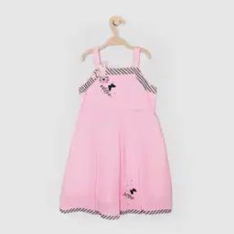 Strappy A-line Dress with Back Tie-Up-image-16
