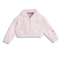 tommy hilfiger Girls Regular Fit Harrington Jacket -picture-21