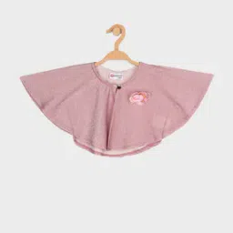 Textured Flared Cape-48