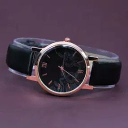 Women Round Dial Analogue Watch -43