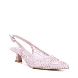Women Embellished Mules with Buckle Closure-20