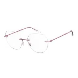 Women Round Rimless Frame-10855835J5417-image-19