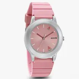 Men Water-Resistant Analogue Watch-NT8992PP10W-51