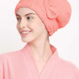 Hair Towel Cap-34