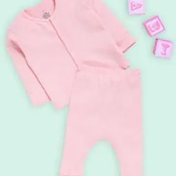 Cotton Round Neck Set-image-76