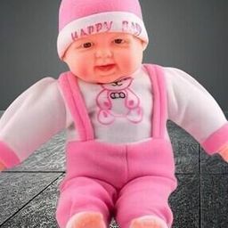 Laughing Baby Boy Doll Toy-image-6
