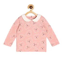 Printed Round-Neck Top-picture-15