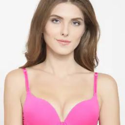 Seamless Push-Up Bra-47