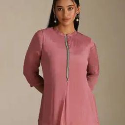 Women Embellished Tunic-image-2