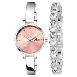 Women Round-Dial Analogue Watch-image-66