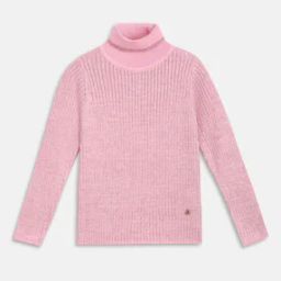 elle Girls Ribbed Pullover-picture-7