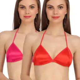 Lightly-Padded Bra-image-30