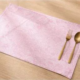 home centre Drake Mystic Garden Cotton Printed Reversible Placemat-picture-15