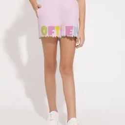 Women Graphic Shorts-picture-24