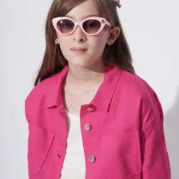 Girl Regular Fit Top-image-0