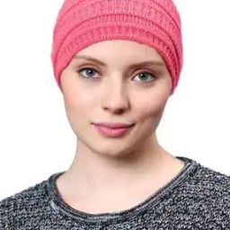 Women Knitted Head Wrap-picture-35