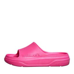 neemans Men Slides Flip-Flops with Round Toes image 1