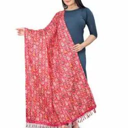 Women Printed Cotton Dupatta-image-14