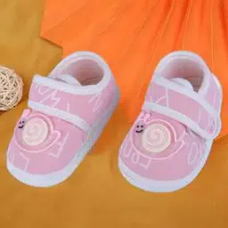 Fabric Buckle fastening Shoes-image-51