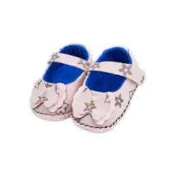 Girls Slip-Ons With Fabric Upper-image-18