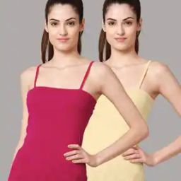 Regular Innerwear Camisoles-image-94