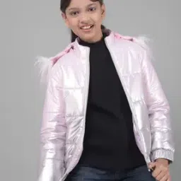 Zip-Front Jacket with Detachable Hood-7