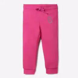 Cuffed Track Pants with Sequined Branding-picture-40