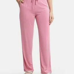 RX76 Environment Friendly Micro Modal Fiber Pyjama with Comfortable Waistband & Drawstrings-image-49