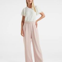 Colourblock Lace Jumpsuit-image-2